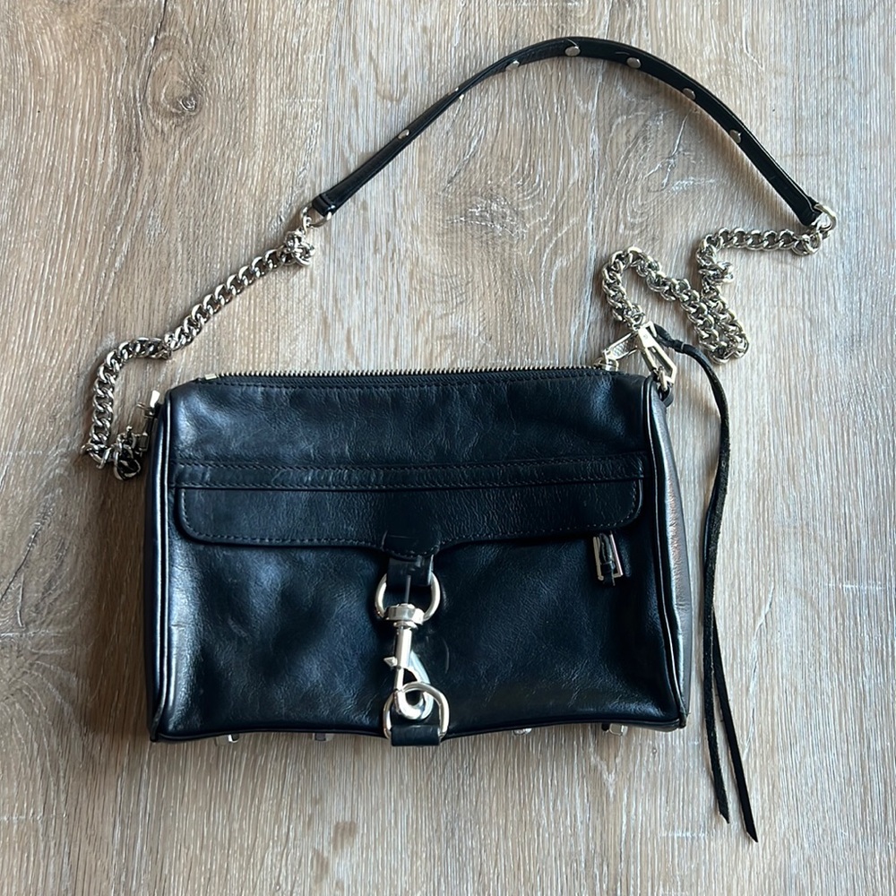 Rebecca Minkoff MAC Crossbosy Bag